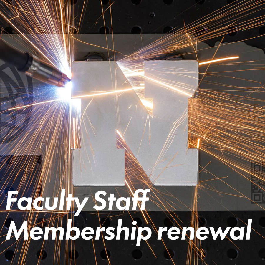 NIS Membership-UNL Faculty/Staff ALL Campuses