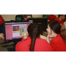 2025 School of Computing STEM Coding Camp - STEMVentures