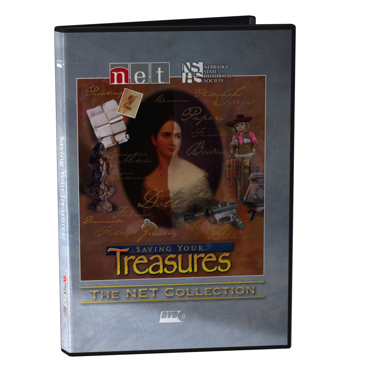 Saving Your Treasures