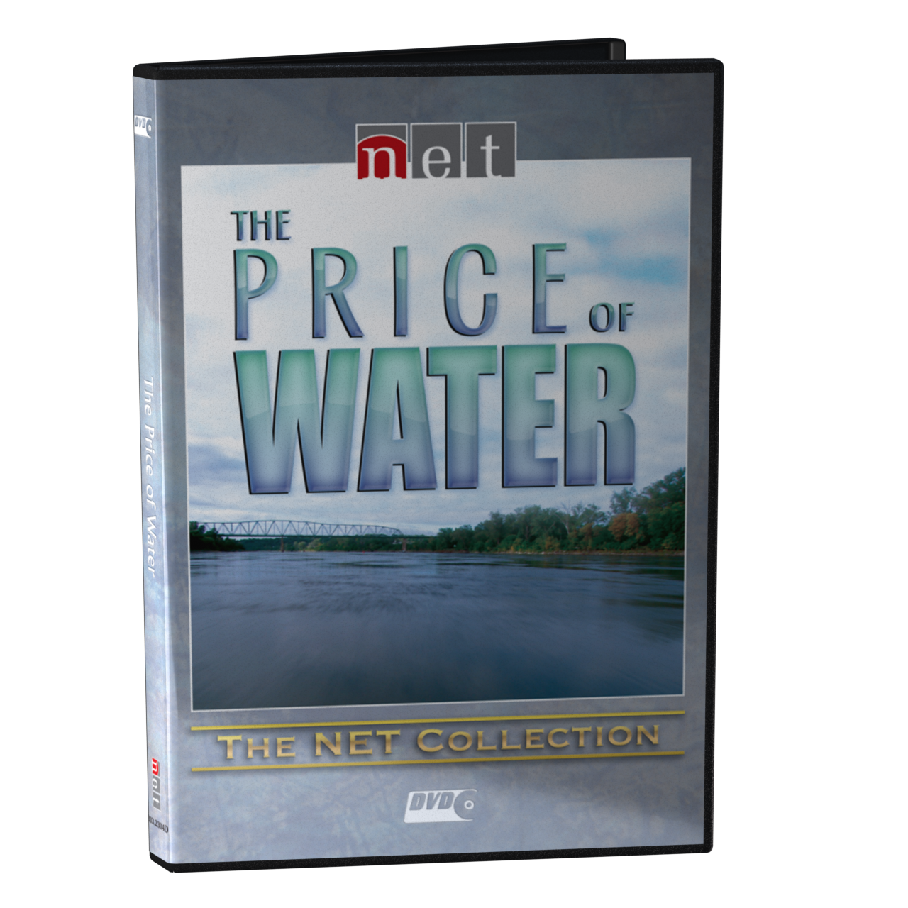 The Price of Water  -  DVD