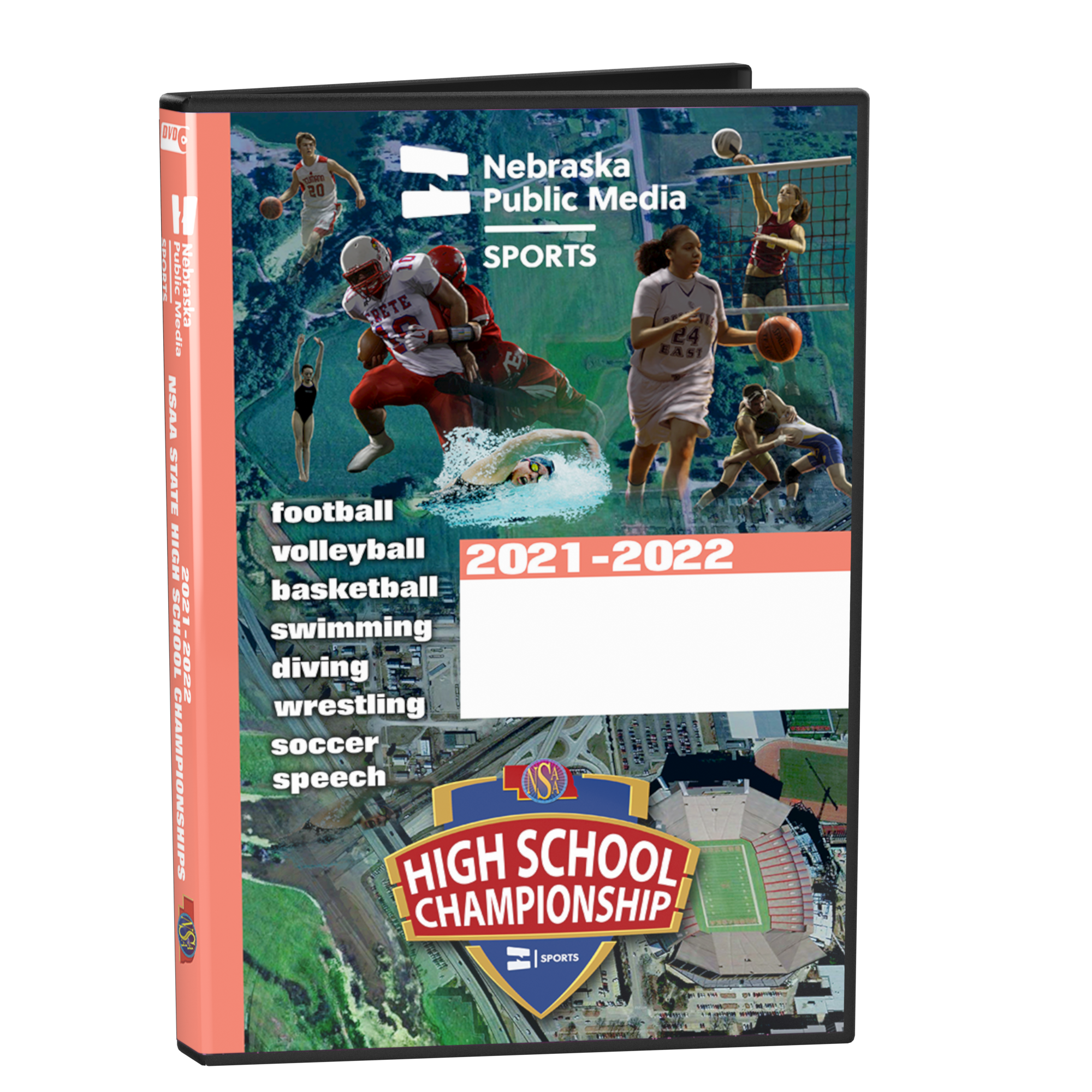 Football NSAA State High School Championship (Nov 2021)