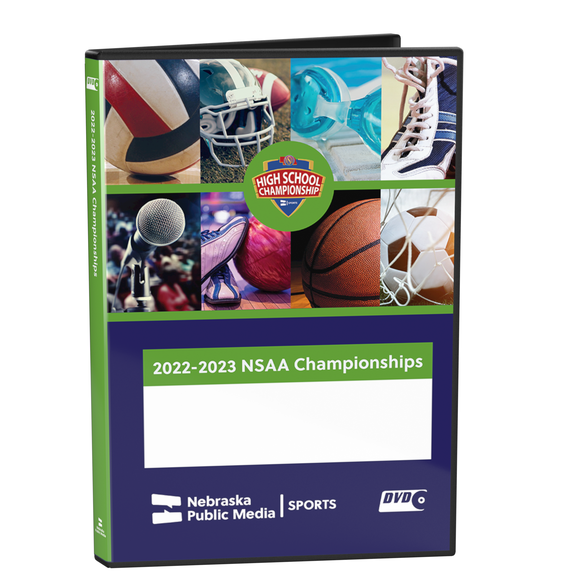Girls Soccer NSAA State High School Championship (May 2023)