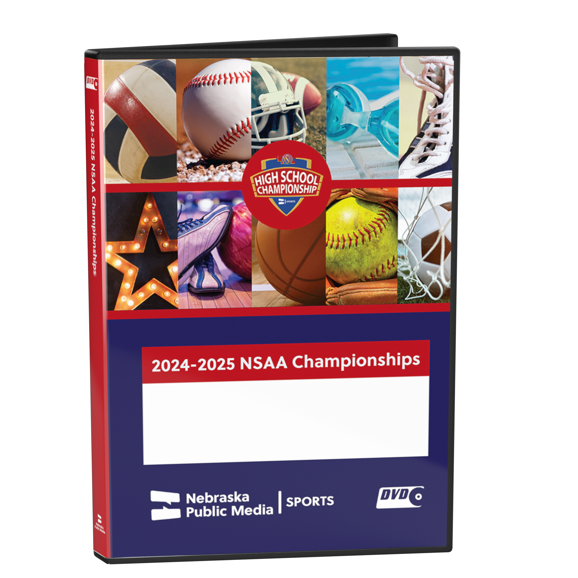 Bowling NSAA State High School Championship (Feb 2025)