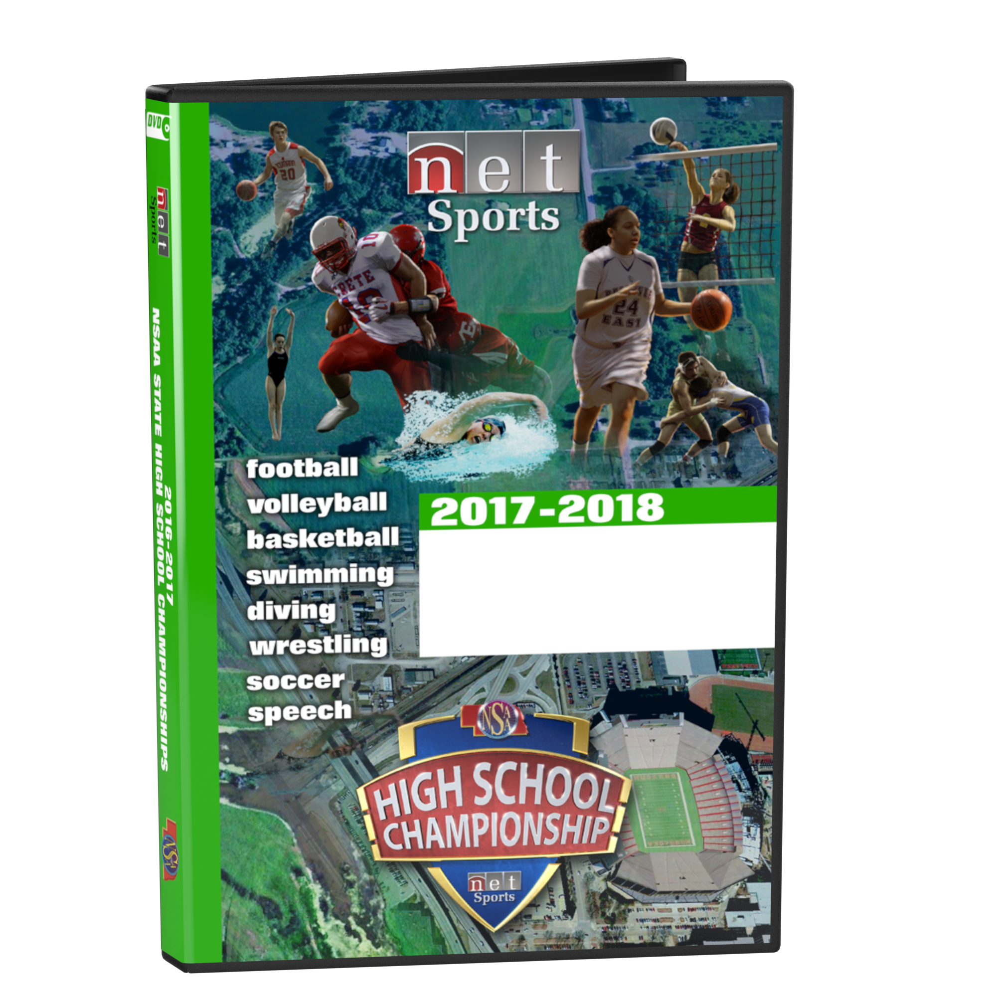 Football NSAA State High School Championship (Nov 2017)