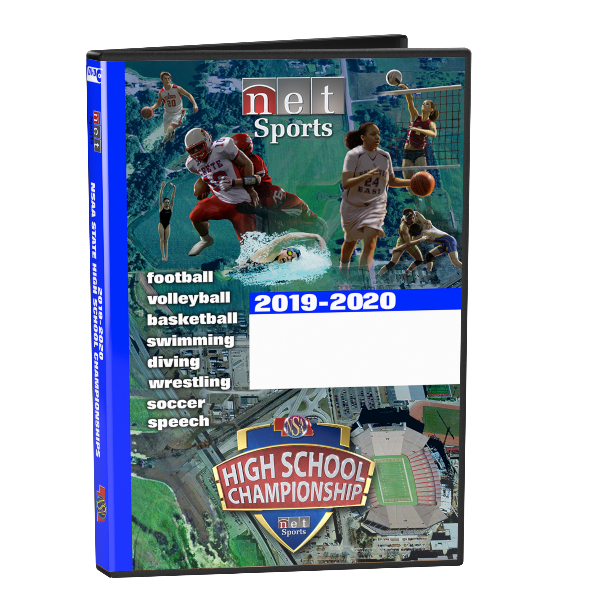 Boys Basketball NSAA State High School Championship (Mar 2020)