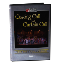 Casting Call to Curtain Call DVD