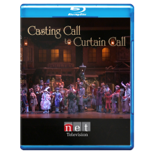 Casting Call to Curtain Call Blu-Ray Disc
