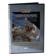 Homemade Astronaut DVD
