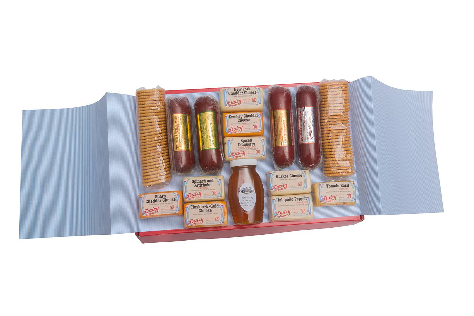 #7 The Big Ten Conference Box