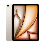 13" iPad Air M3 Chip 128GB - Starlight