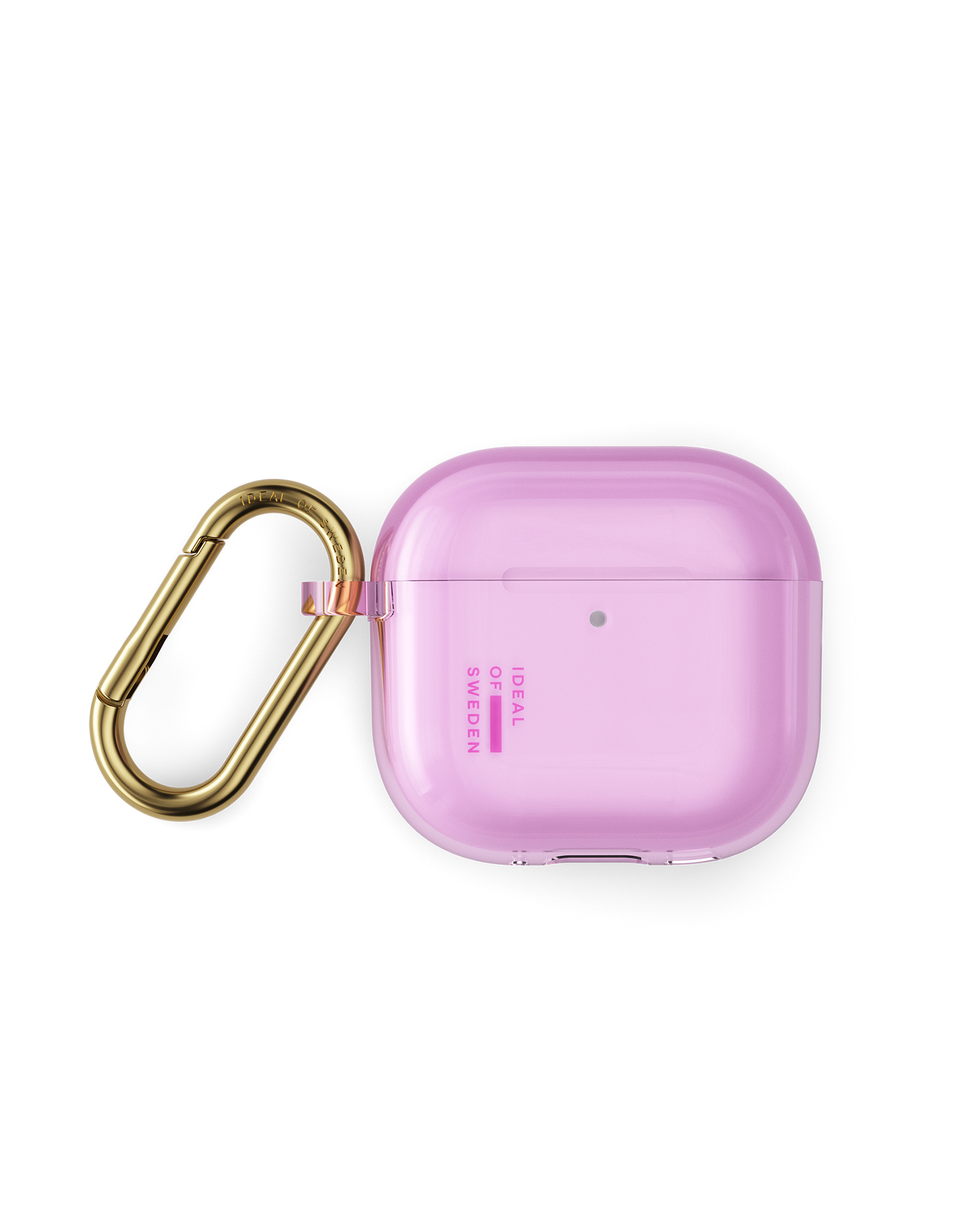 iDeal of Sweden 4th Gen Airpods Case - Light Pink