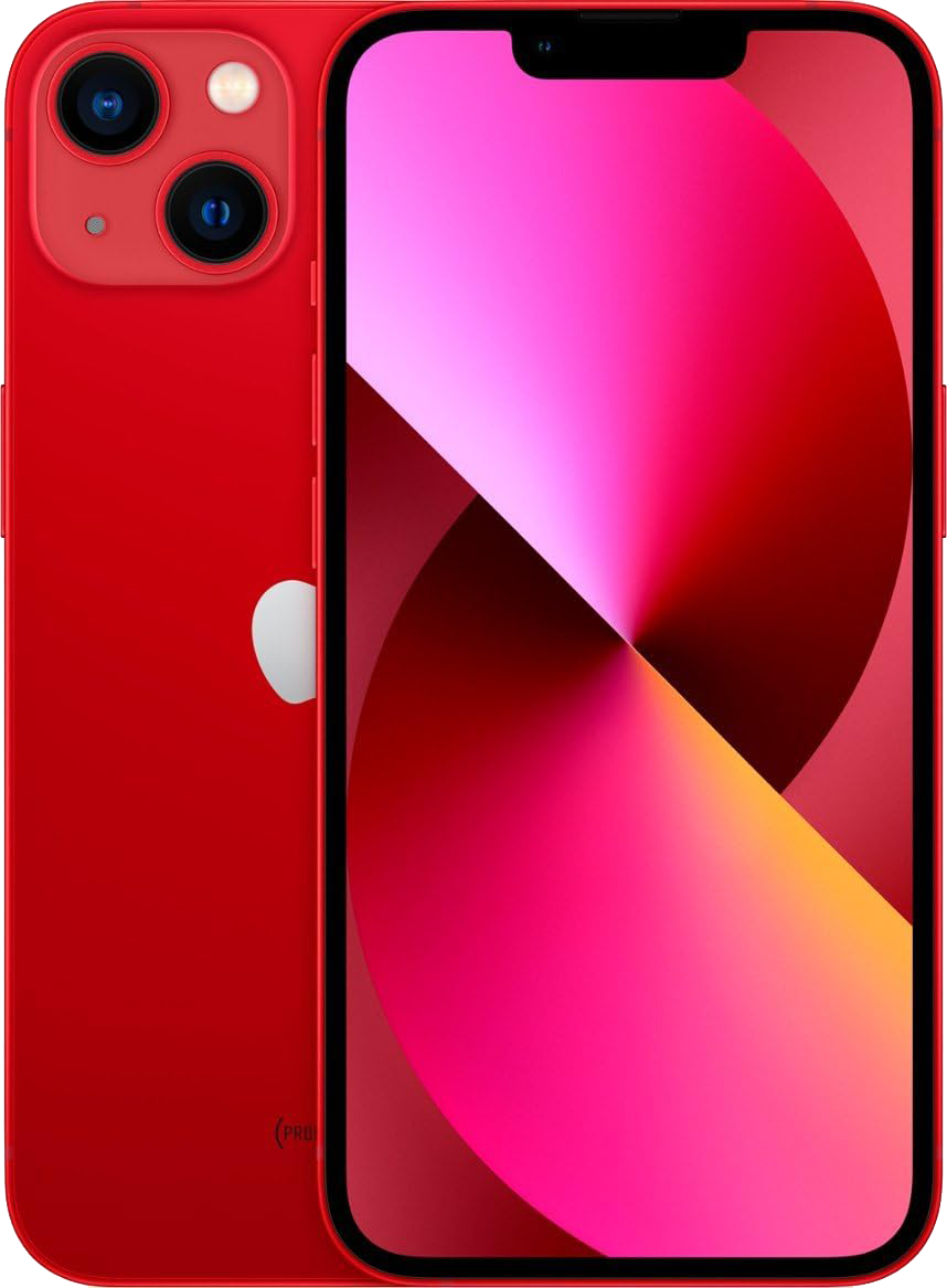 iPhone 13 128GB Red