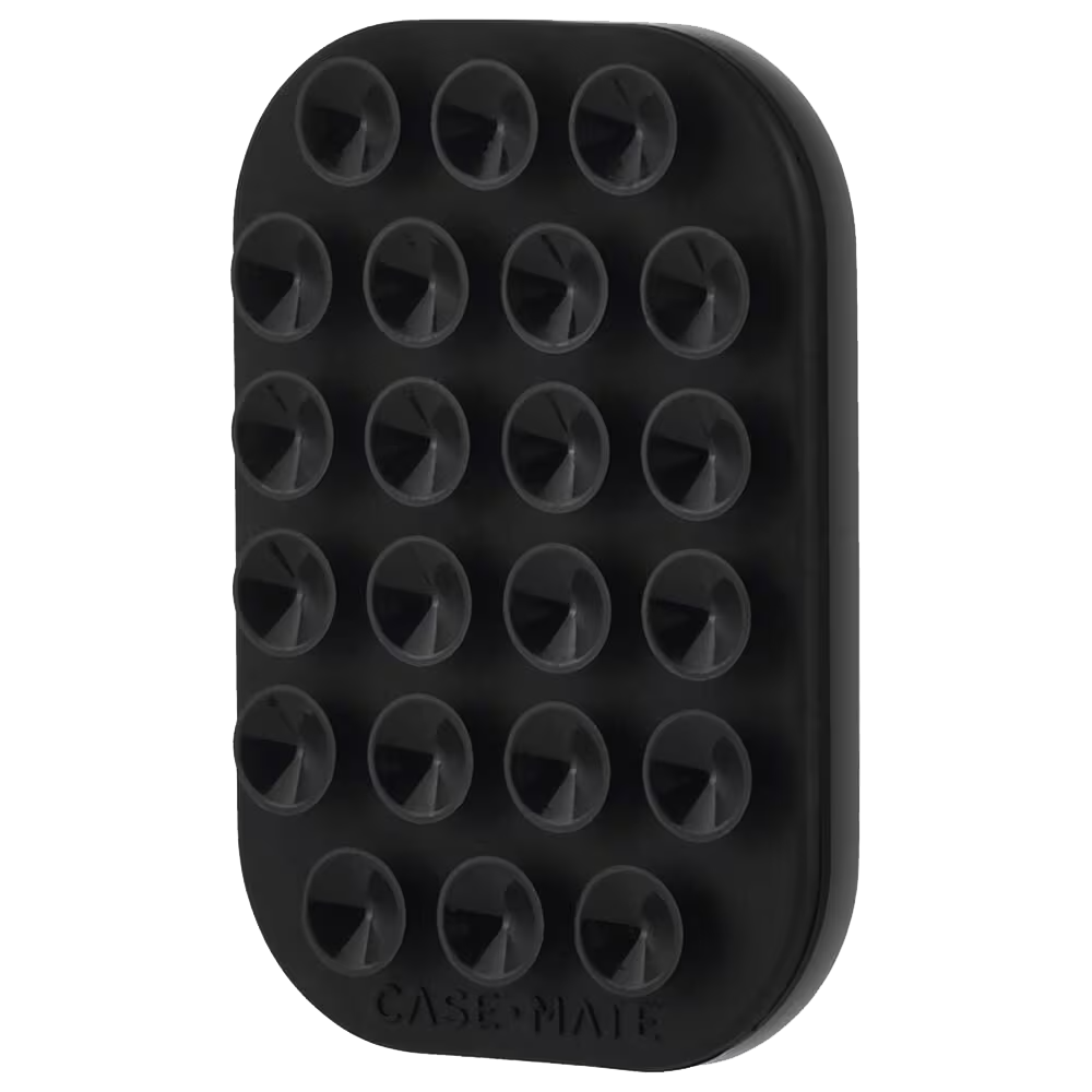 Case Mate - Stick It! MagSafe Suction iPhone Mount - Black