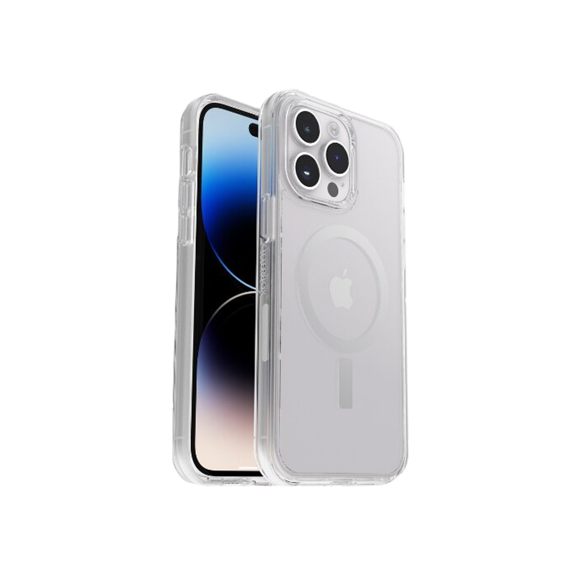 OtterBox Symmetry Case for iPhone 14 Pro - Clear