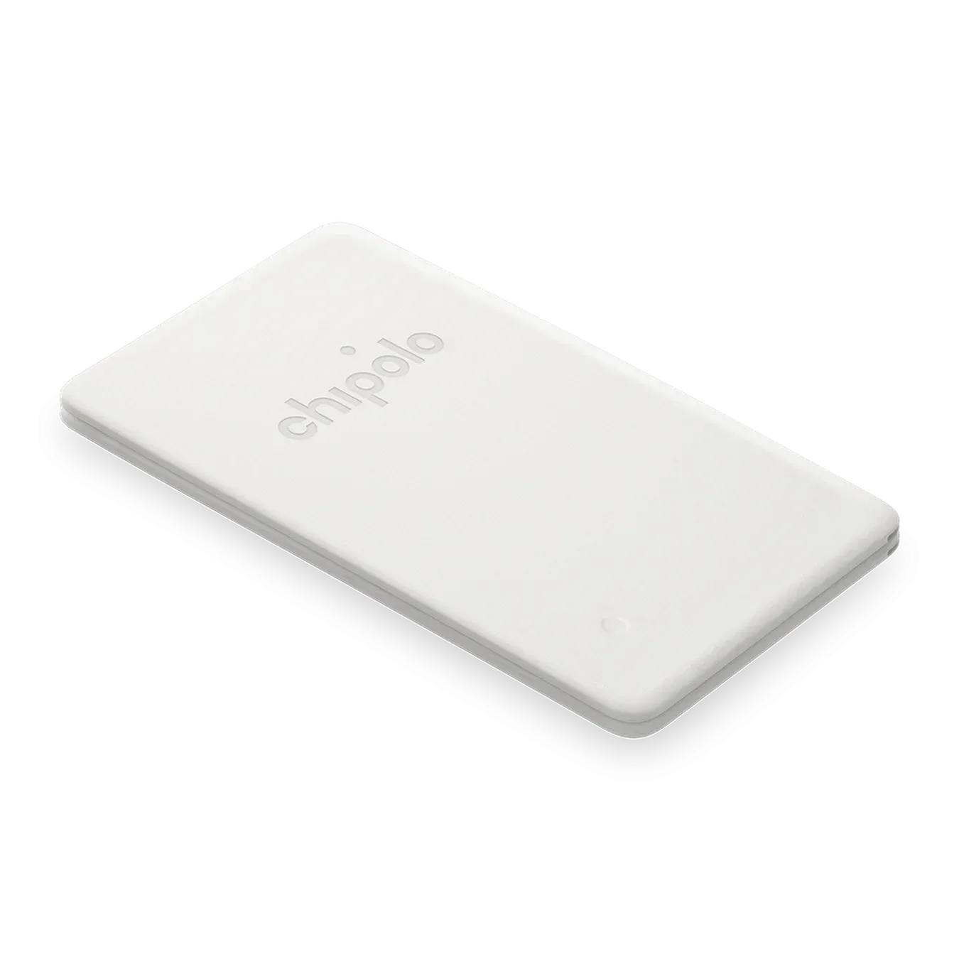 Chipolo Card Point Wallet Finder for Android Devices - Off-White