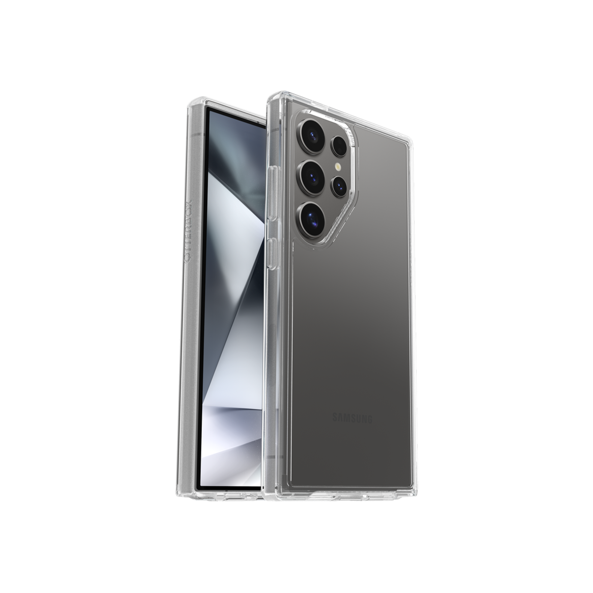 OtterBox Symmetry Case for Galaxy S24 Ultra - Clear