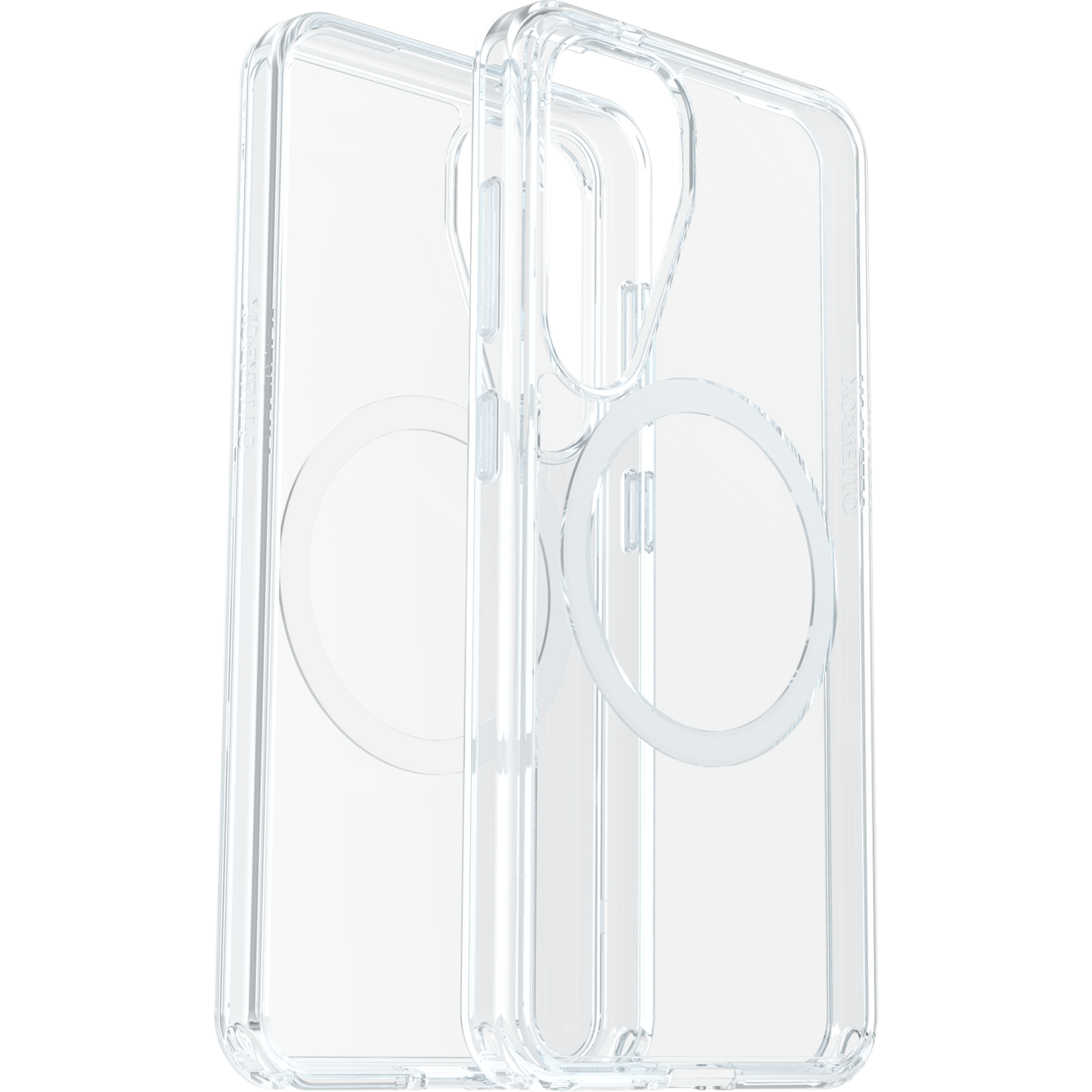 OtterBox Symmetry Case for Galaxy S25 - Clear