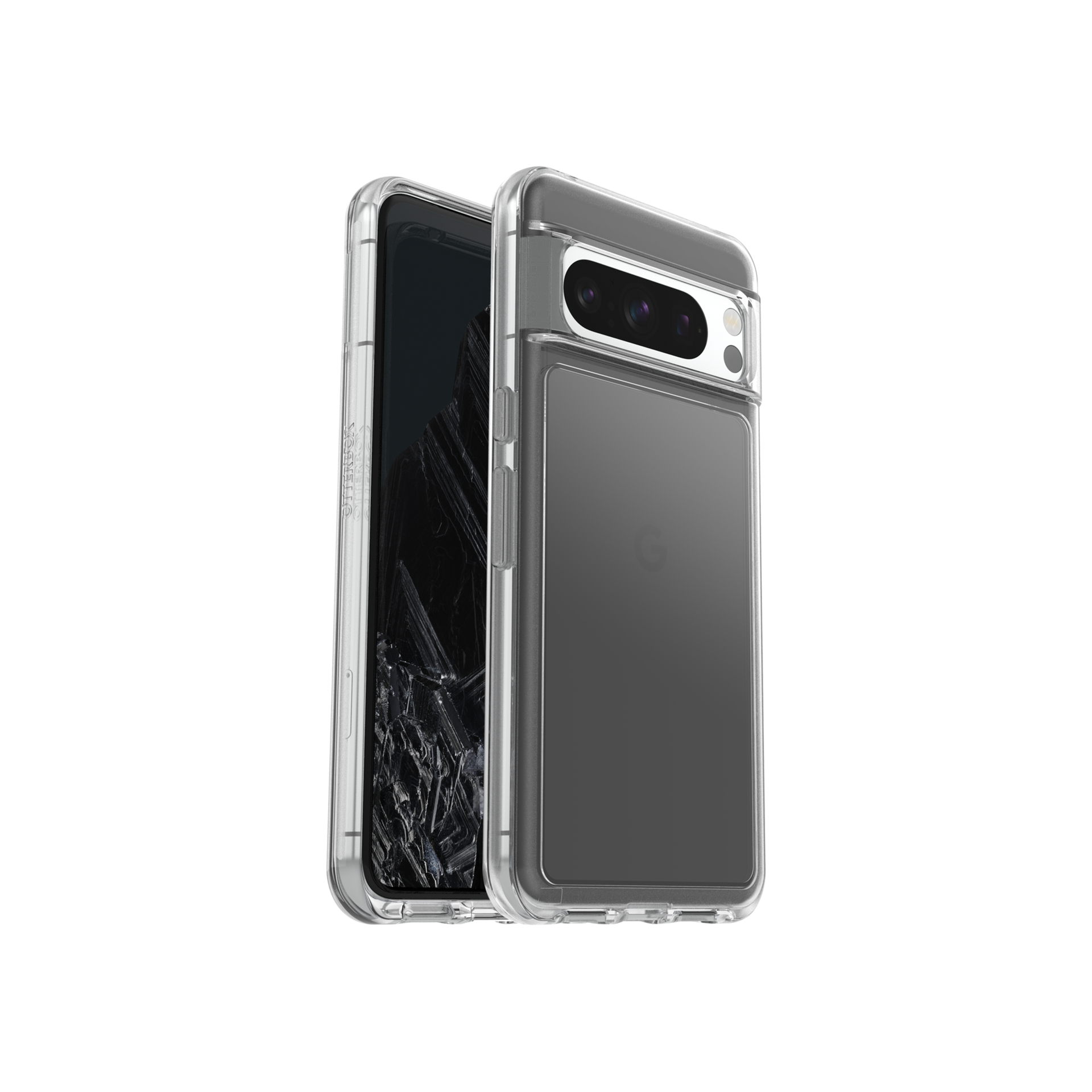 OtterBox Symmetry Case for Pixel 8 Pro - Clear