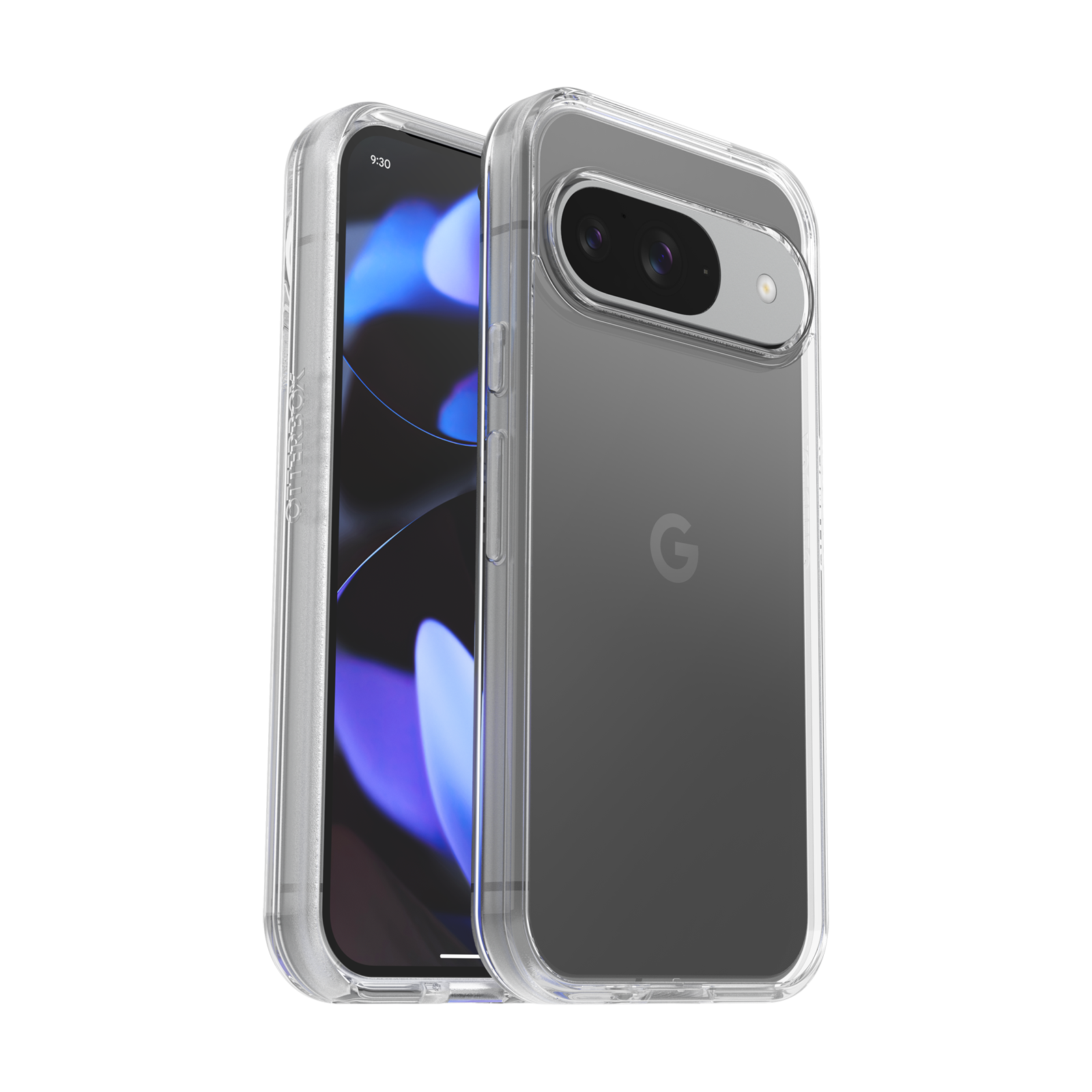 OtterBox Symmetry Case for Pixel 9/9 Pro - Clear