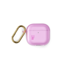 iDeal of Sweden 4th Gen Airpods Case - Light Pink