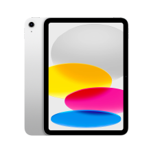 iPad A16 128GB - Silver