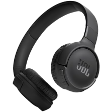 JBL Tune 520BT Headphones - Black