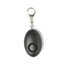 Mayday Mini Alarm Key Chain *Mystery Color!!*