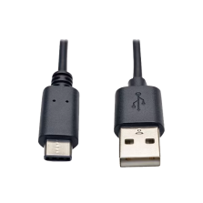 TrippLite USB-A to USB-C Cable - 6ft.