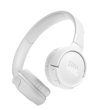 JBL Tune 520BT Headphones - White