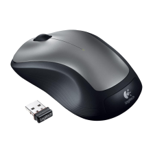 Logitech m310 Wireless Mouse - Silver