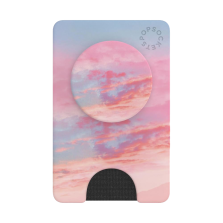 PopSockets PopWallet+ - Pink Cloud