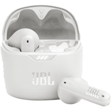 JBL Tune Flex True Wireless Earbuds - White