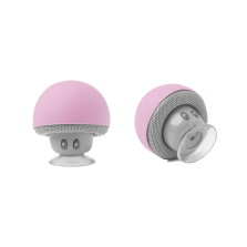 Modern Monkey Shake Your Shiitake Mini Speaker - Pink