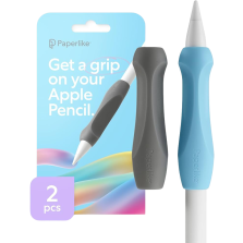 Paperlike Apple Pencil Grips - 2 Pack