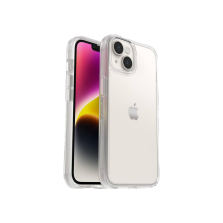 OtterBox Symmetry Case for iPhone 13/14/15/16E - Clear