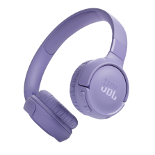 JBL Tune 520BT Headphones - Purple