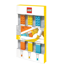 LEGO Highlighters - 3 Pack