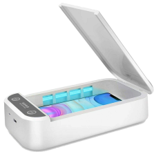 Ultraviolet Phone Sterilization Box