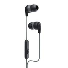 SkullCandy Ink'd+ Earbuds - Black