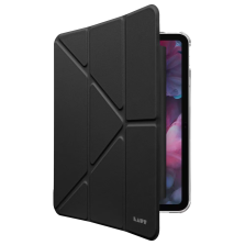 LAUT HUEX FOLIO 11" iPad Pro Case - Black