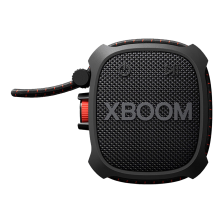 LG XBOOM Go Bluetooth Speaker - Black