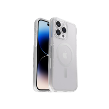 OtterBox Symmetry Case for iPhone 15 Pro Max - Clear
