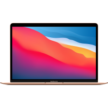 MacBook Air 13.3" 8 Core  8GB RAM  256GB SSD Gold
