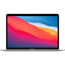 MacBook Air 13.3" 8 Core  8GB RAM  256GB SSD Silver