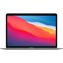 MacBook Air 13.3" 8 Core  8GB RAM  256GB SSD Space Grey