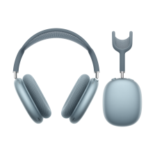 Airpods Max Headset (2nd Generation) - Blue