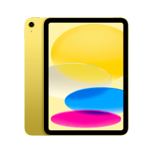 iPad A16 128GB - Yellow