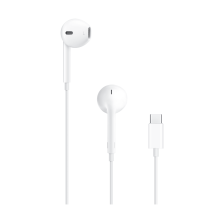 Earpods with USB-C Plug