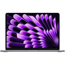 13" M3 MacBook Air 8-Core 8GB RAM 256GB - Space Gray