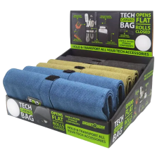 Gadget Gear Tech Canvas Bag
